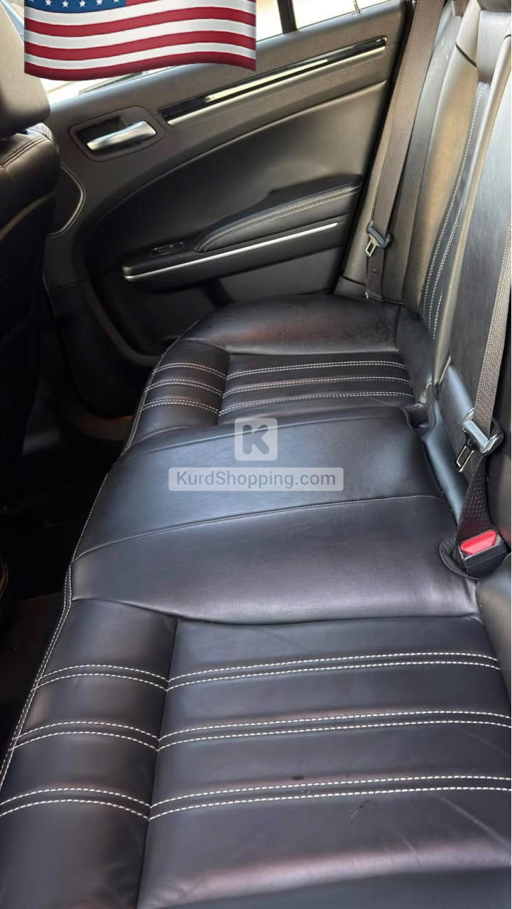 Chrysler 300S 2017
