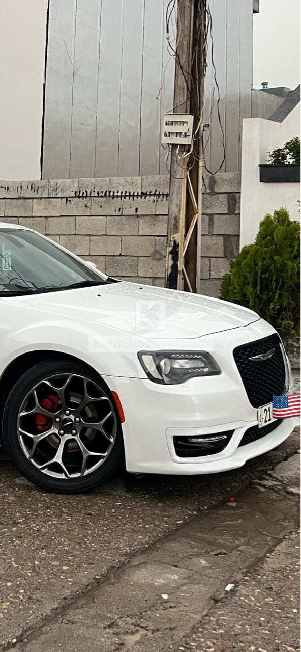 Chrysler 300S 2017