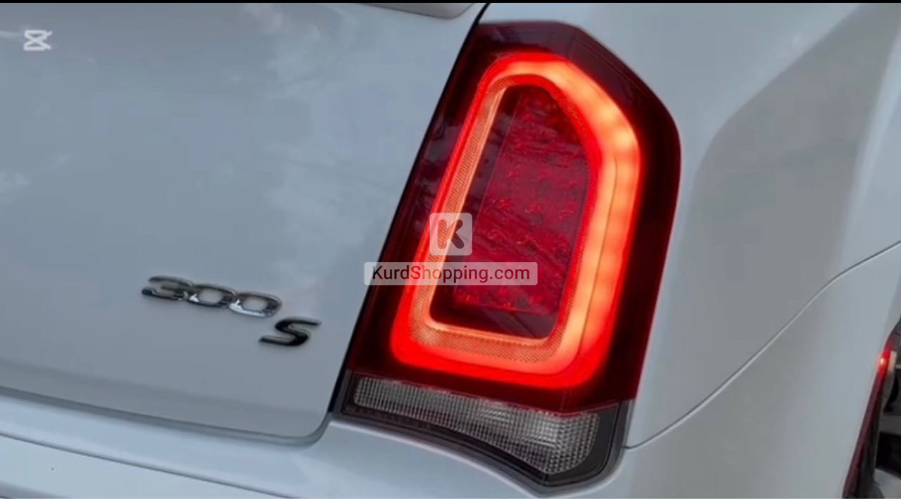 Chrysler 300S 2017