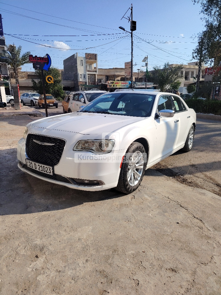 Chrysler 300C 2016