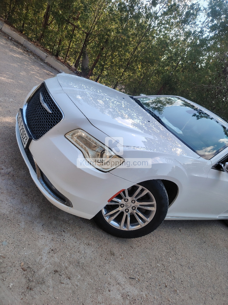Chrysler 300C 2016