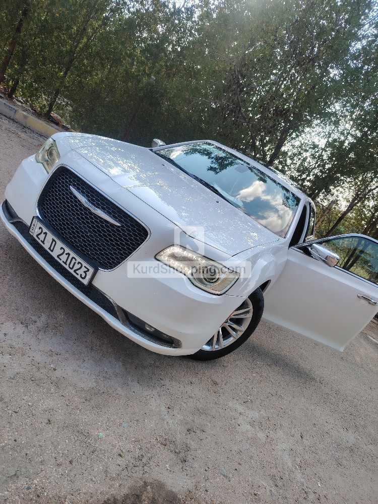 Chrysler 300C 2016