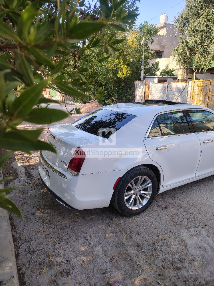 Chrysler 300C 2016