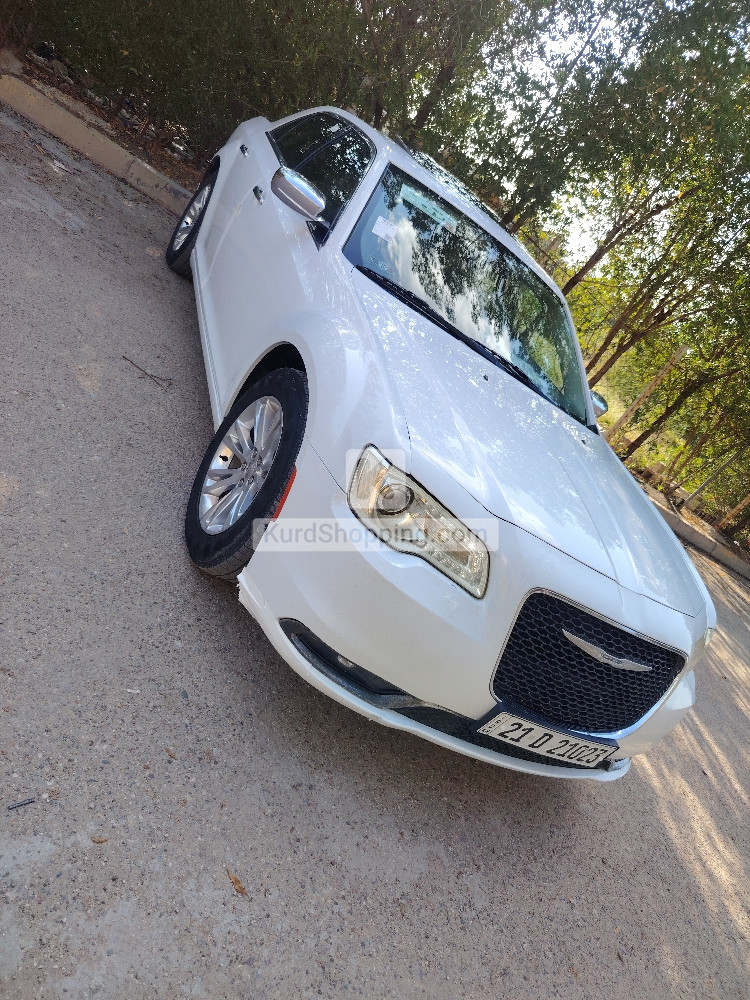 Chrysler 300C 2016