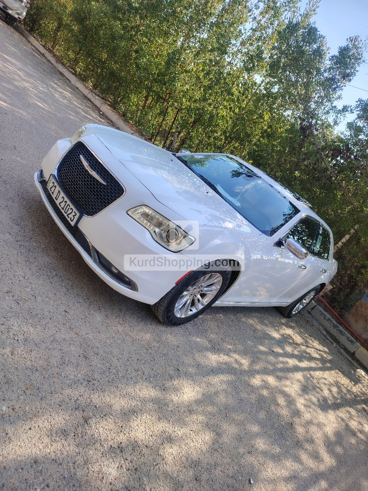Chrysler 300C 2016