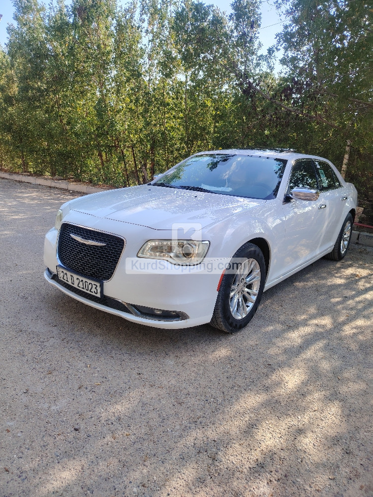 Chrysler 300C 2016