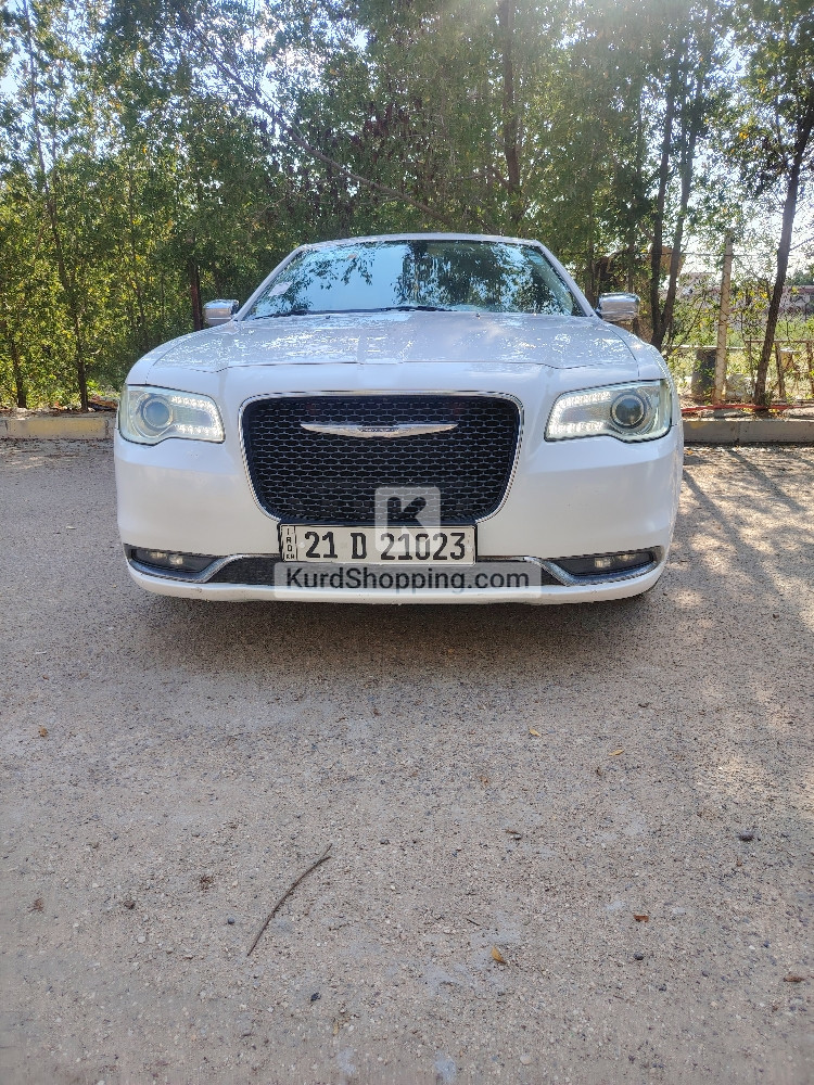 Chrysler 300C 2016
