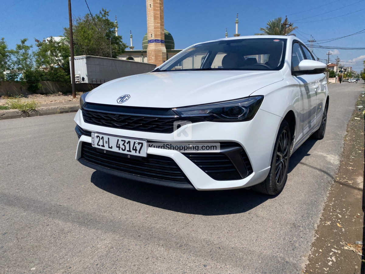 MG 5 2025