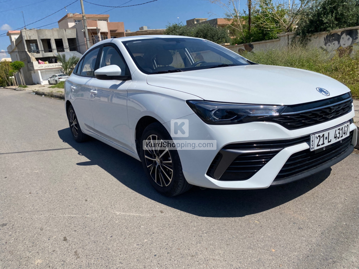 MG 5 2025
