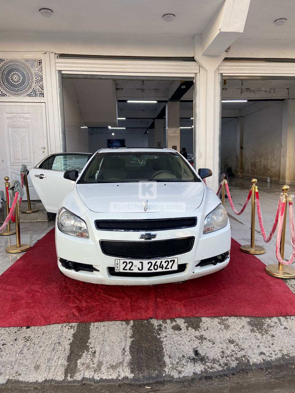 Chevrolet Malibu 2011