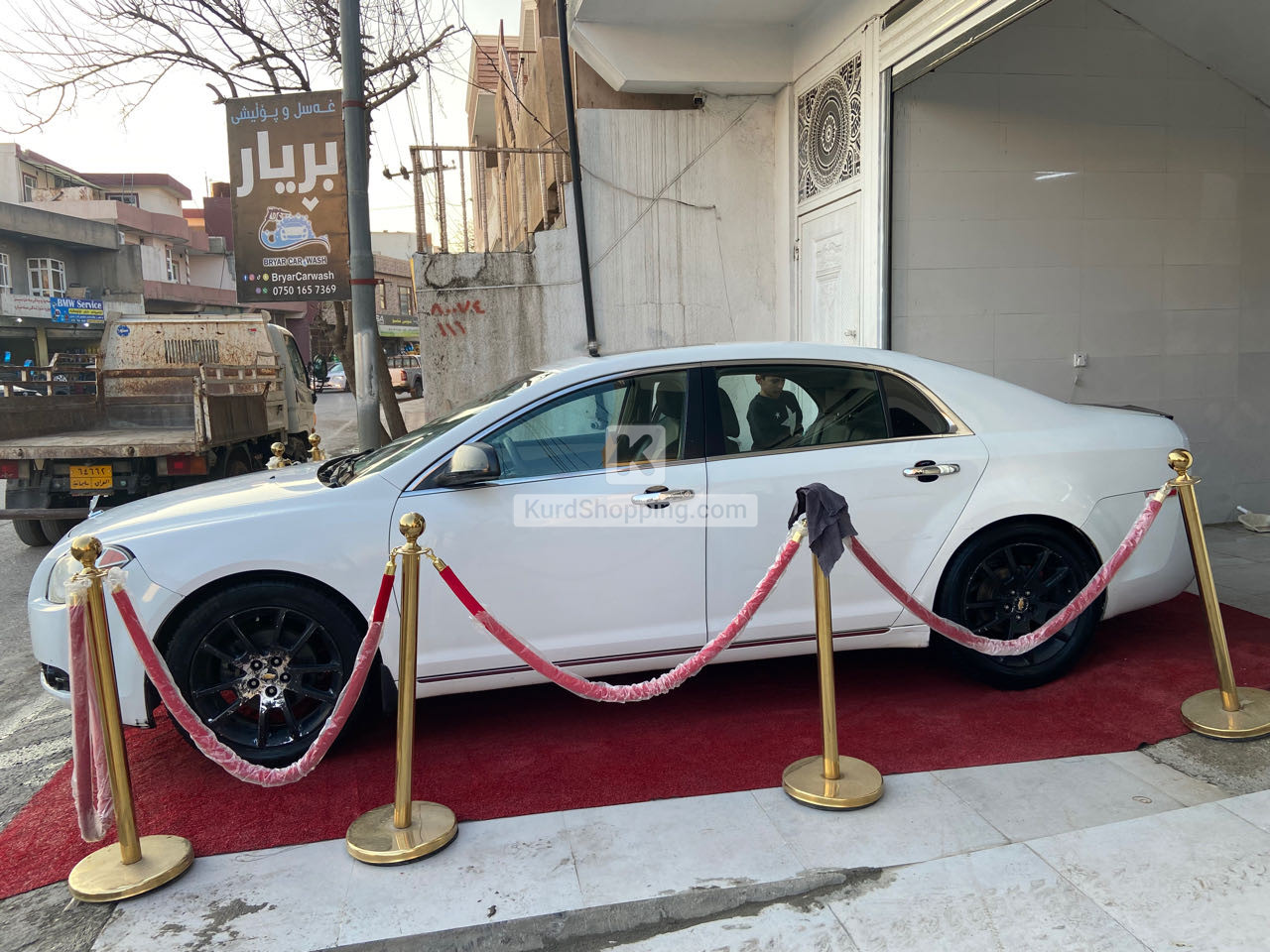 Chevrolet Malibu 2011