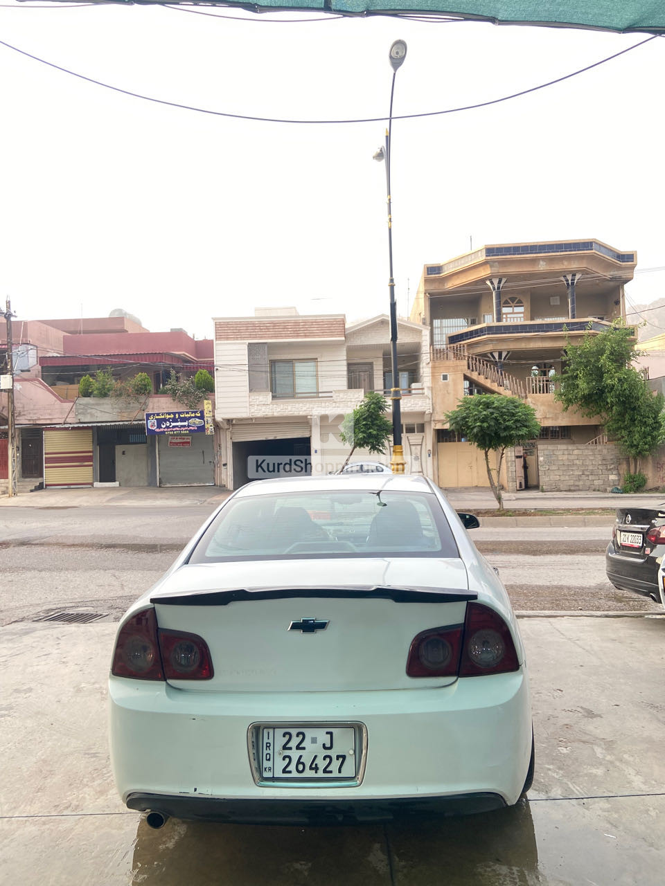 Chevrolet Malibu 2011
