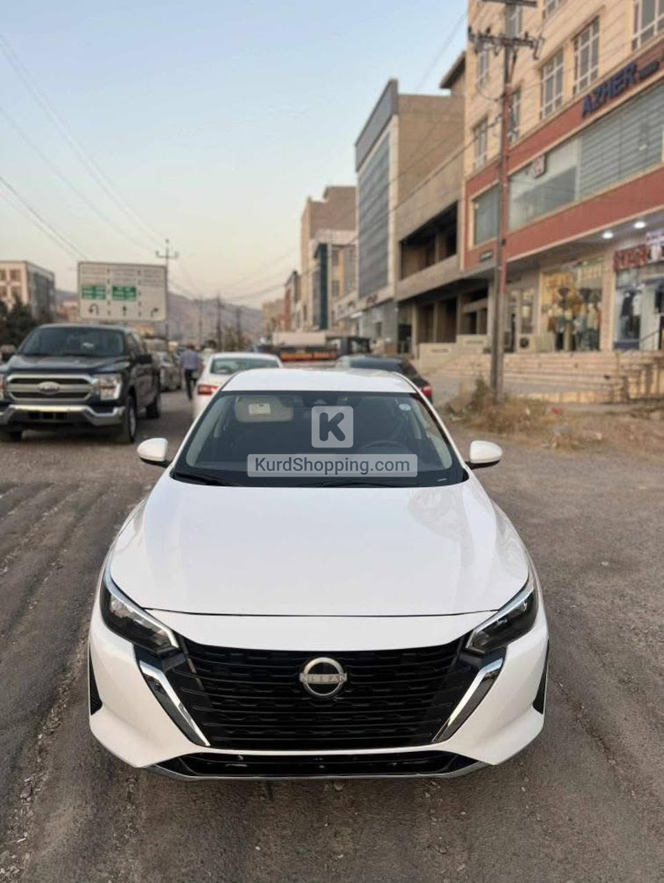 Nissan Sentra 2024