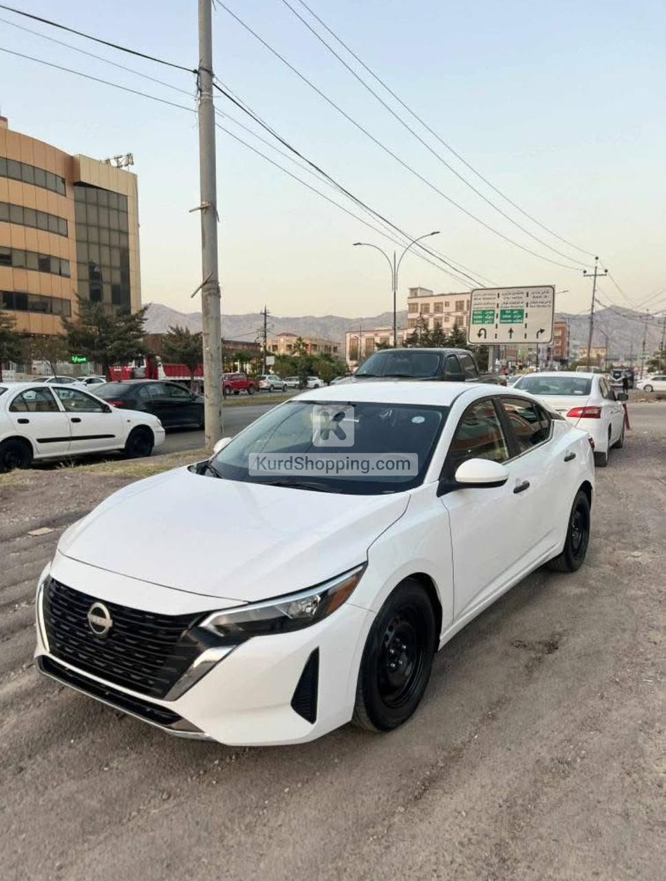 Nissan Sentra 2024