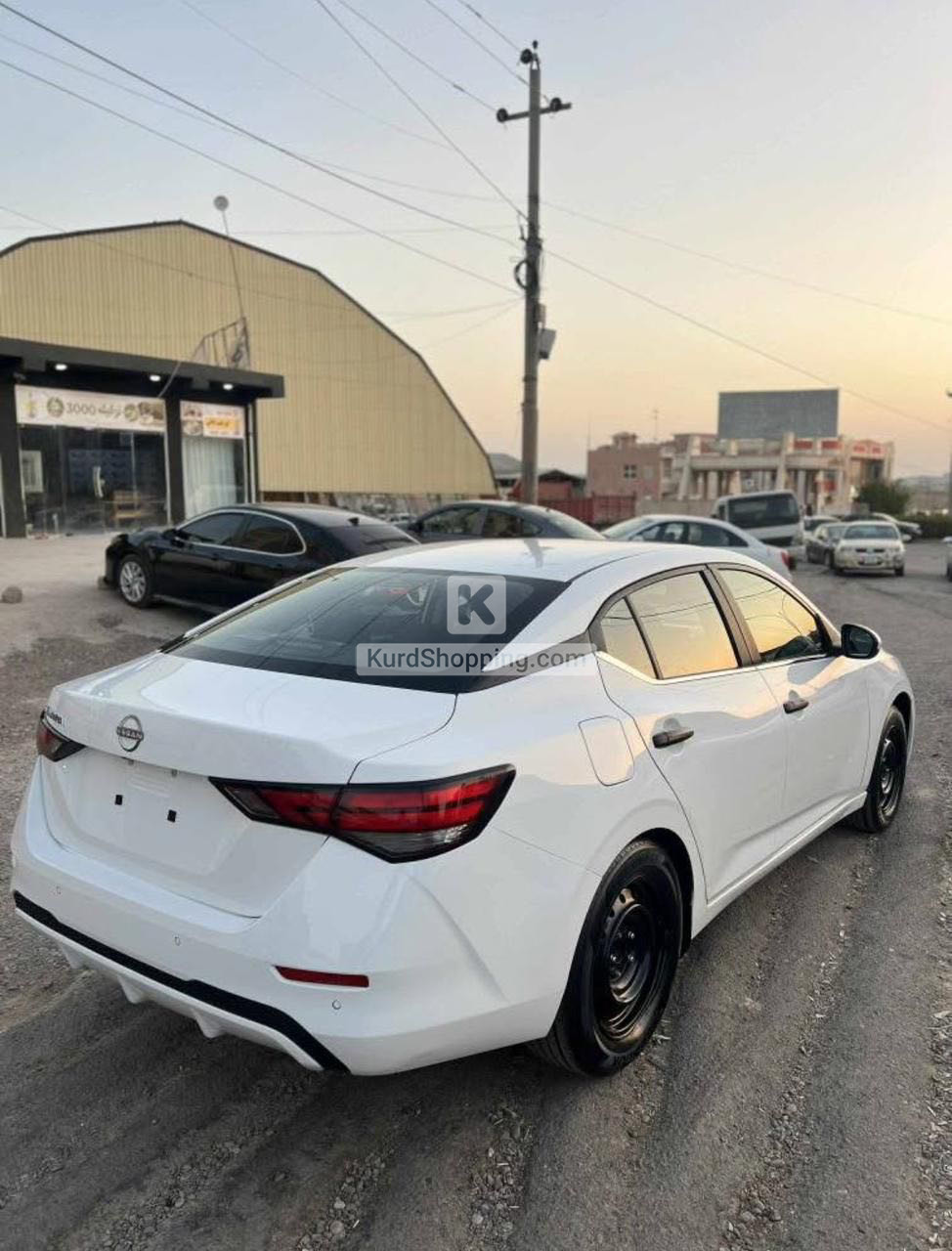 Nissan Sentra 2024