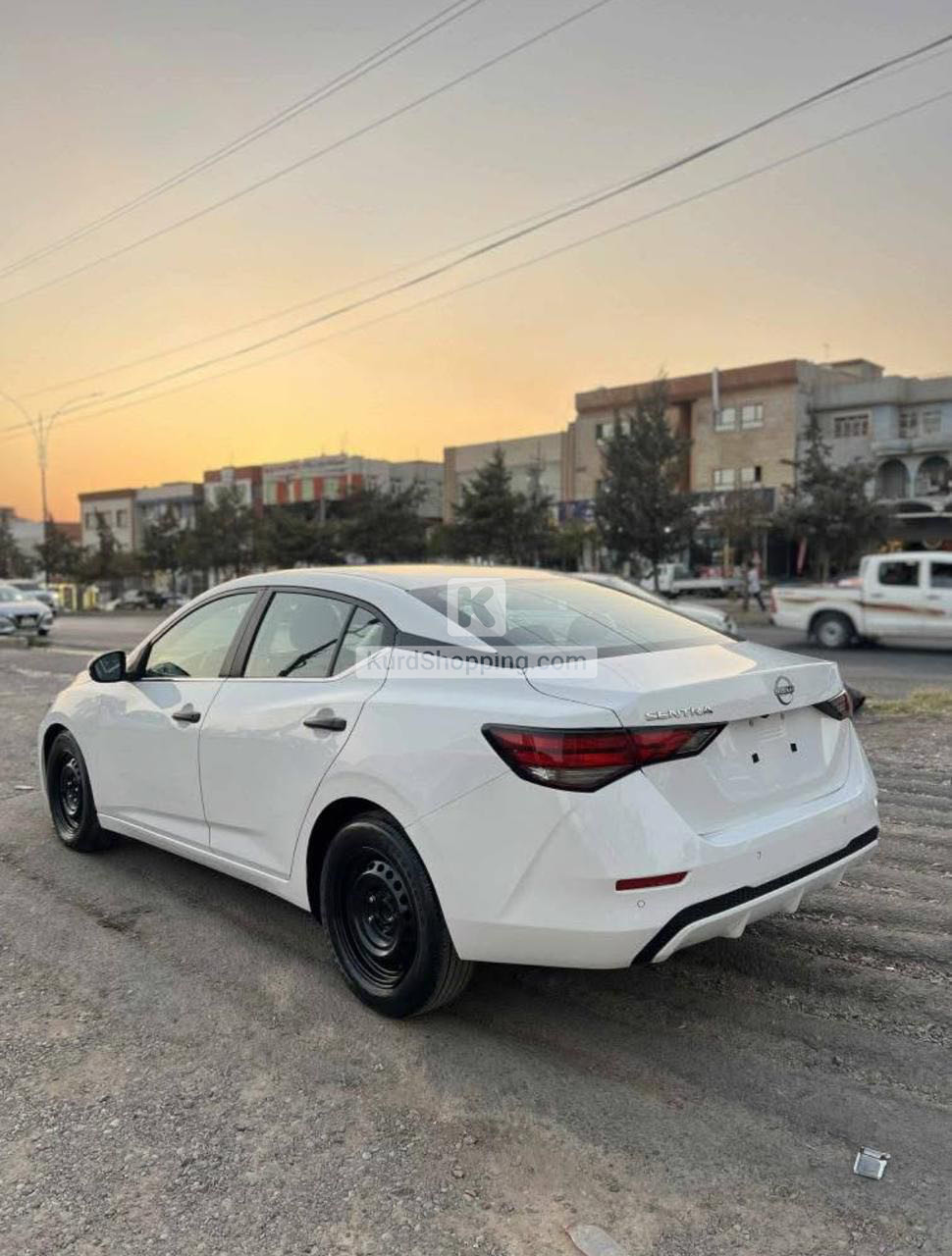 Nissan Sentra 2024