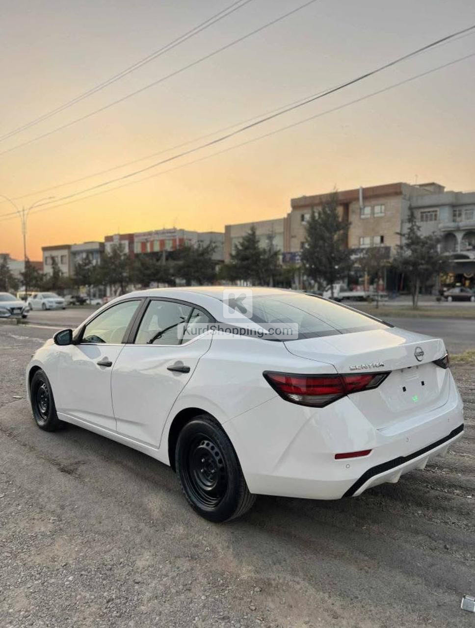 Nissan Sentra 2024