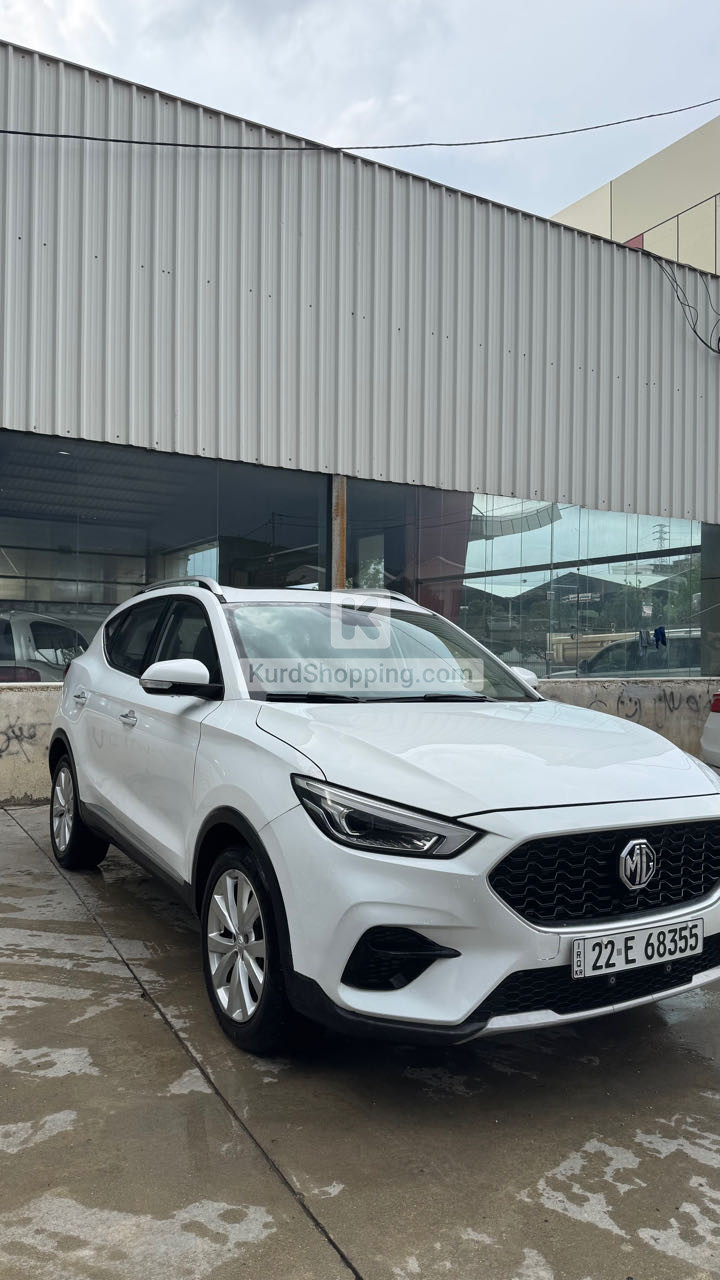 MG ZS 2020