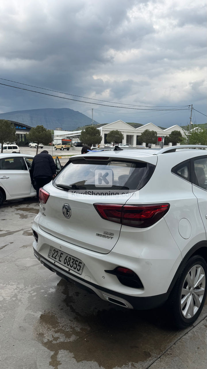 MG ZS 2020