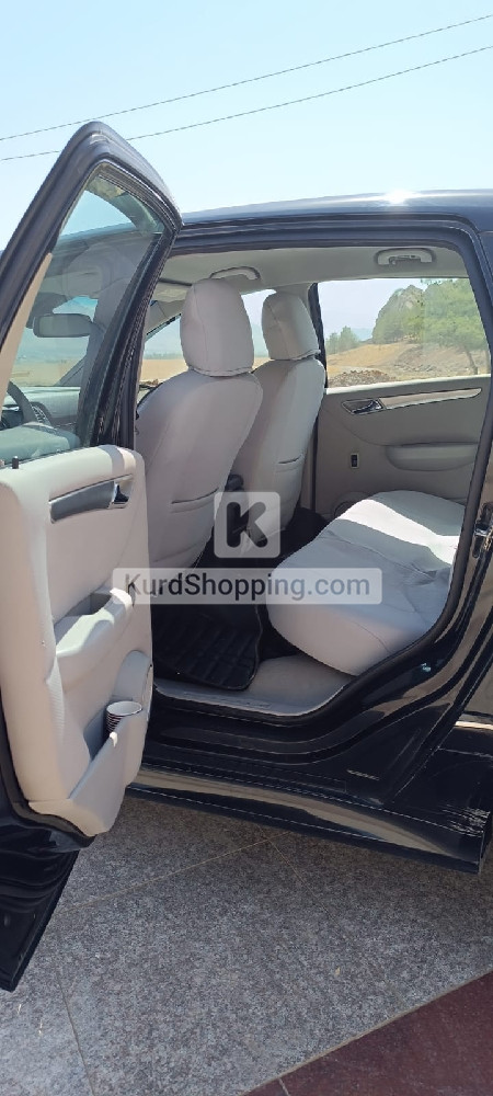 Mercedes Benz B-Class 2011
