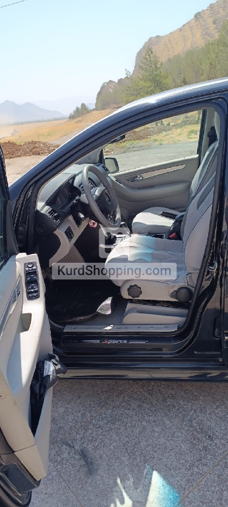 Mercedes Benz B-Class 2011