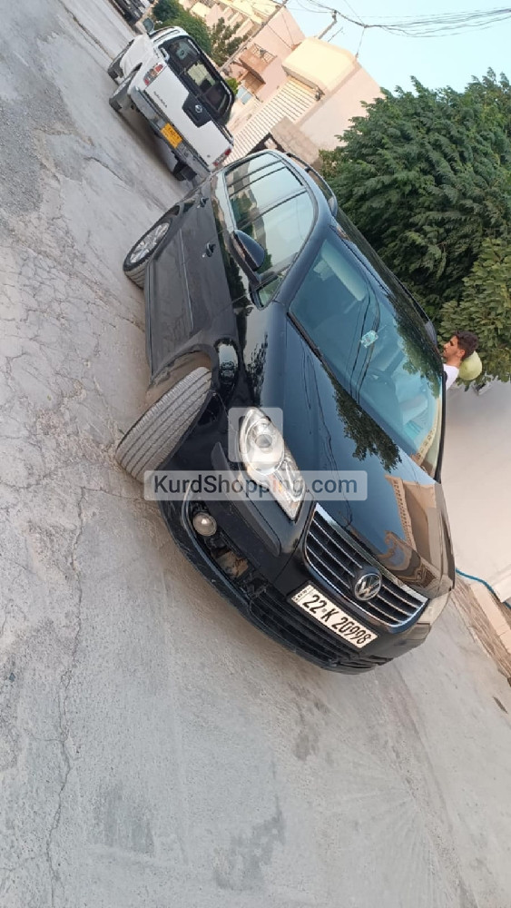 Volkswagen Touran 2010