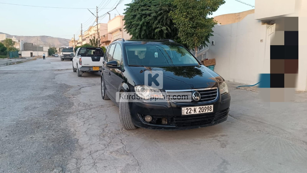 Volkswagen Touran 2010