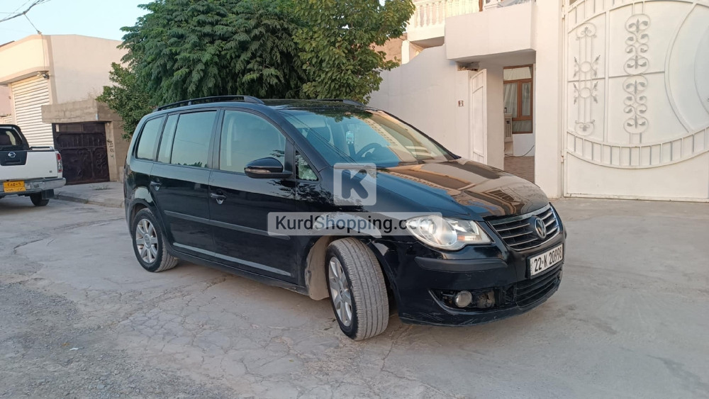 Volkswagen Touran 2010