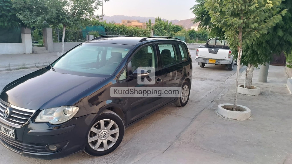 Volkswagen Touran 2010