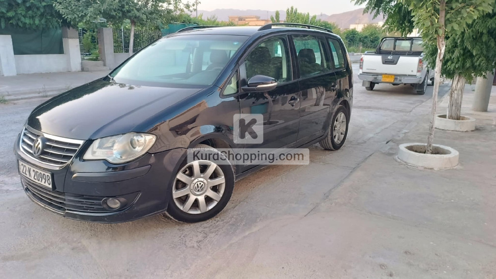 Volkswagen Touran 2010