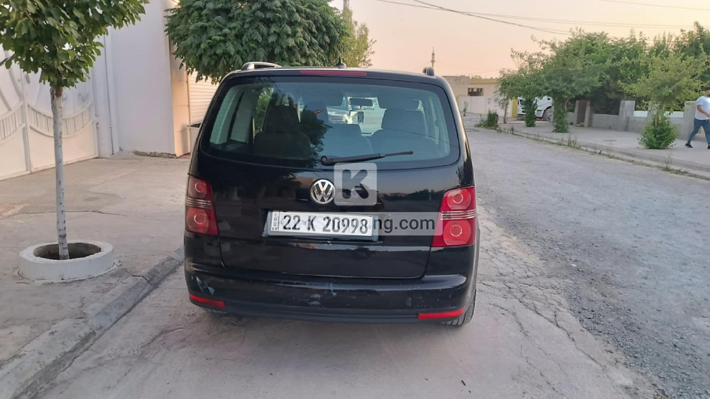 Volkswagen Touran 2010