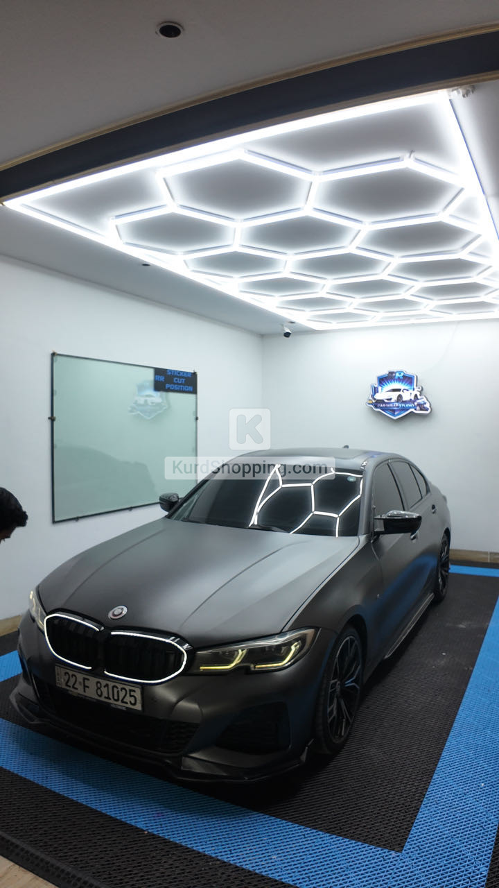 BMW 330i V4 2022 2.0 L Twin Power Turbo