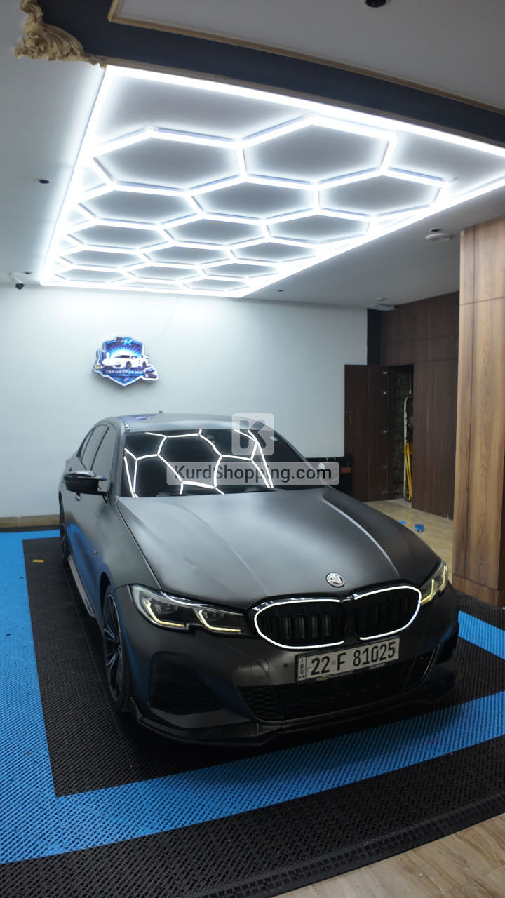 BMW 330i V4 2022 2.0 L Twin Power Turbo