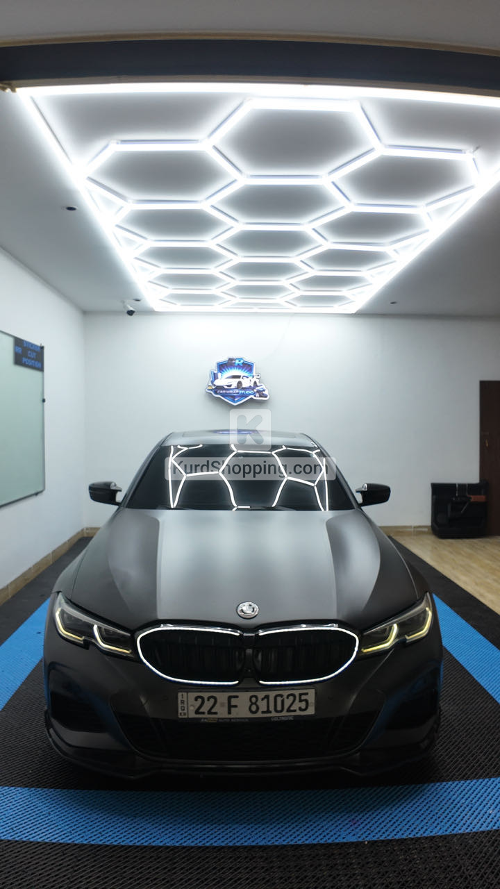 BMW 330i V4 2022 2.0 L Twin Power Turbo