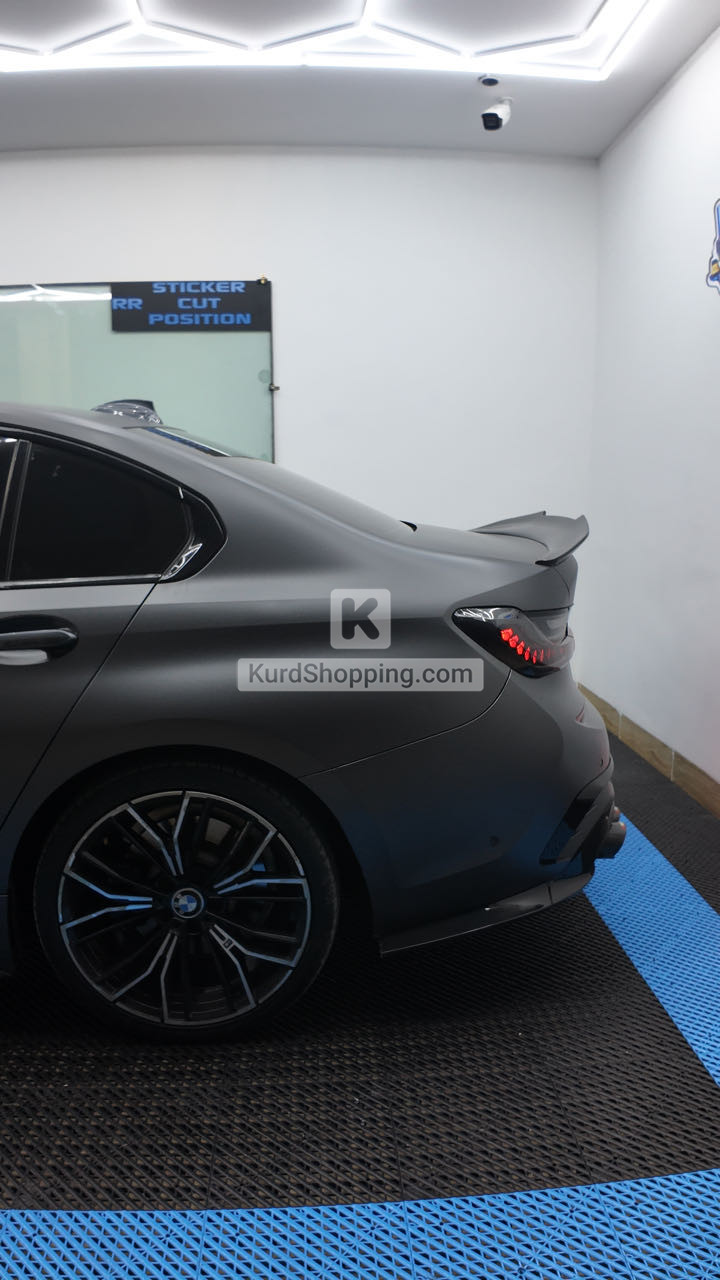 BMW 330i V4 2022 2.0 L Twin Power Turbo