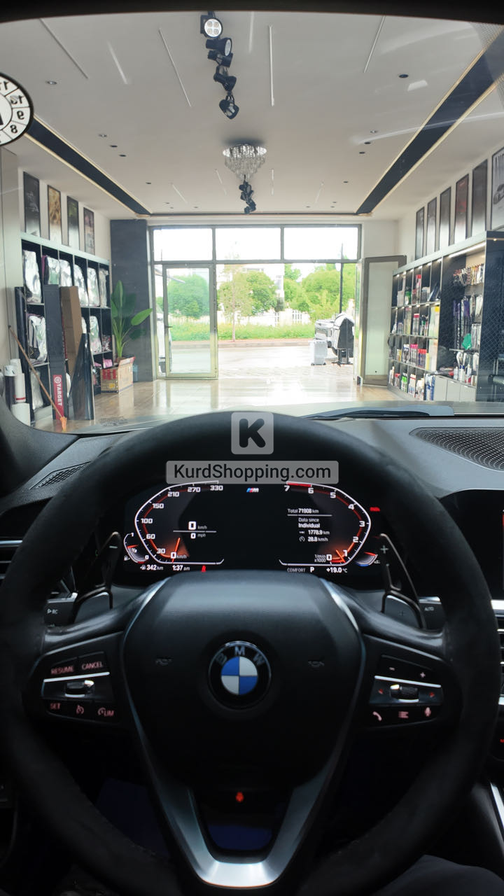 BMW 330i V4 2022 2.0 L Twin Power Turbo