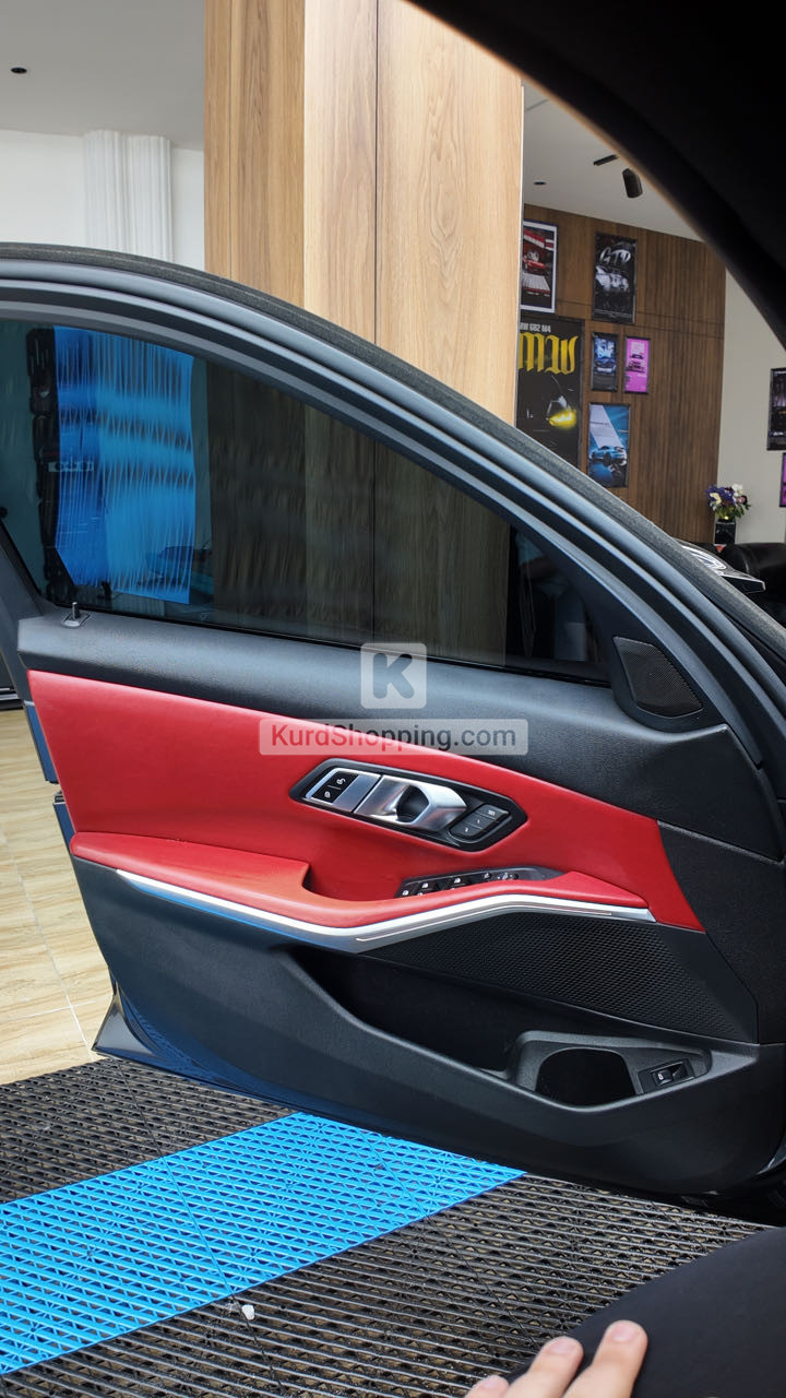 BMW 330i V4 2022 2.0 L Twin Power Turbo