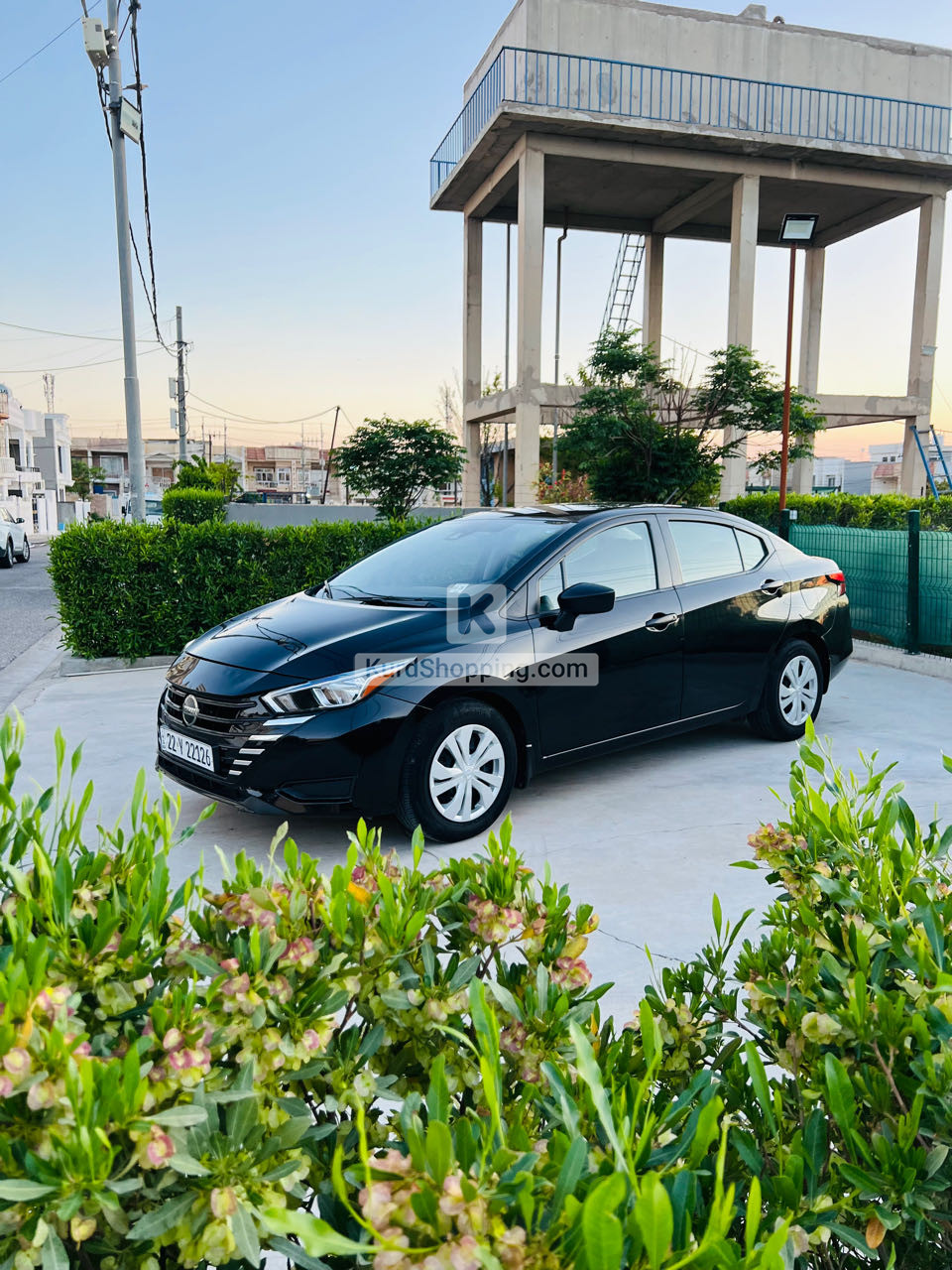 Nissan Versa 2023