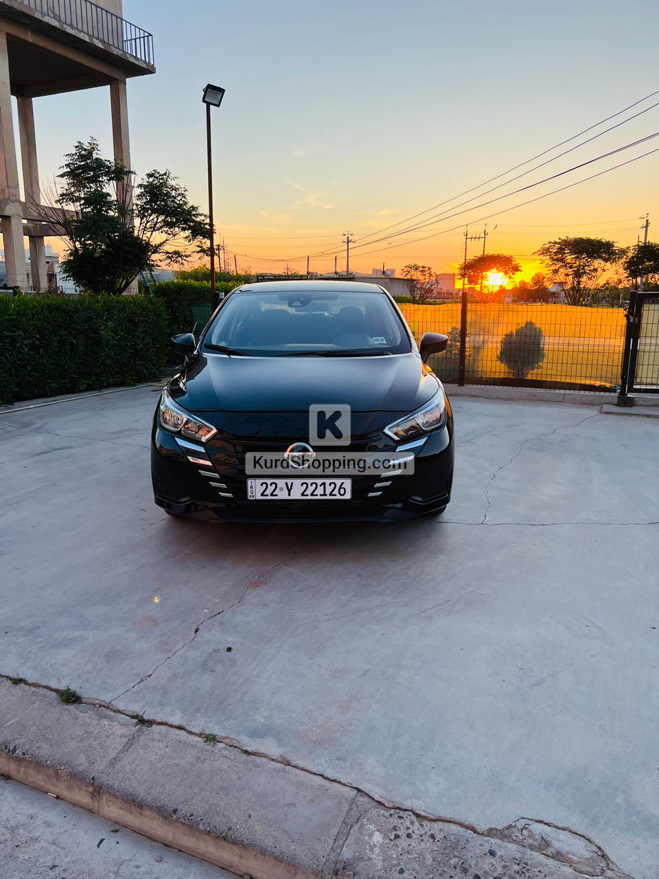 Nissan Versa 2023