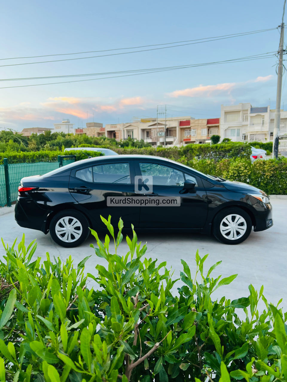Nissan Versa 2023