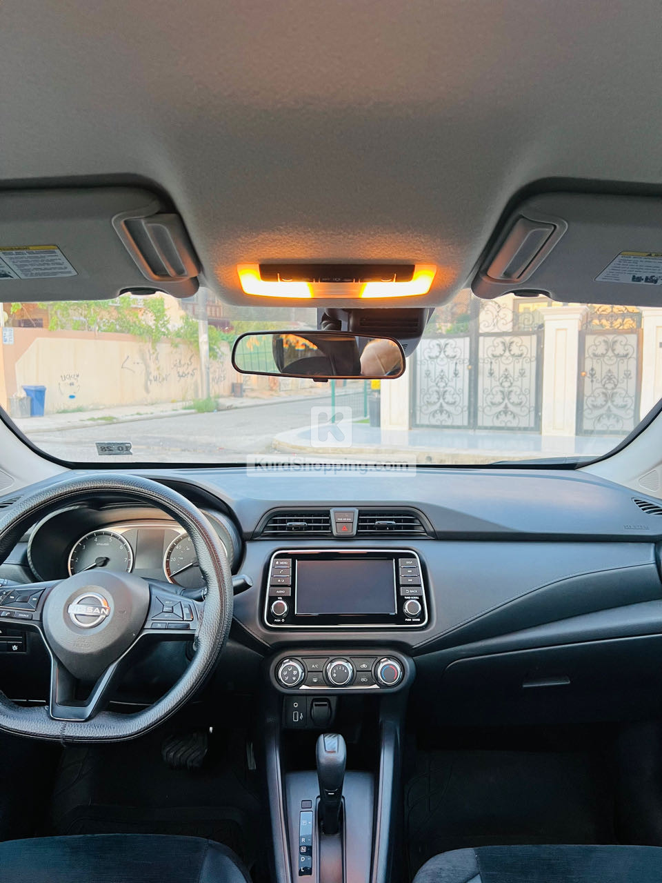 Nissan Versa 2023