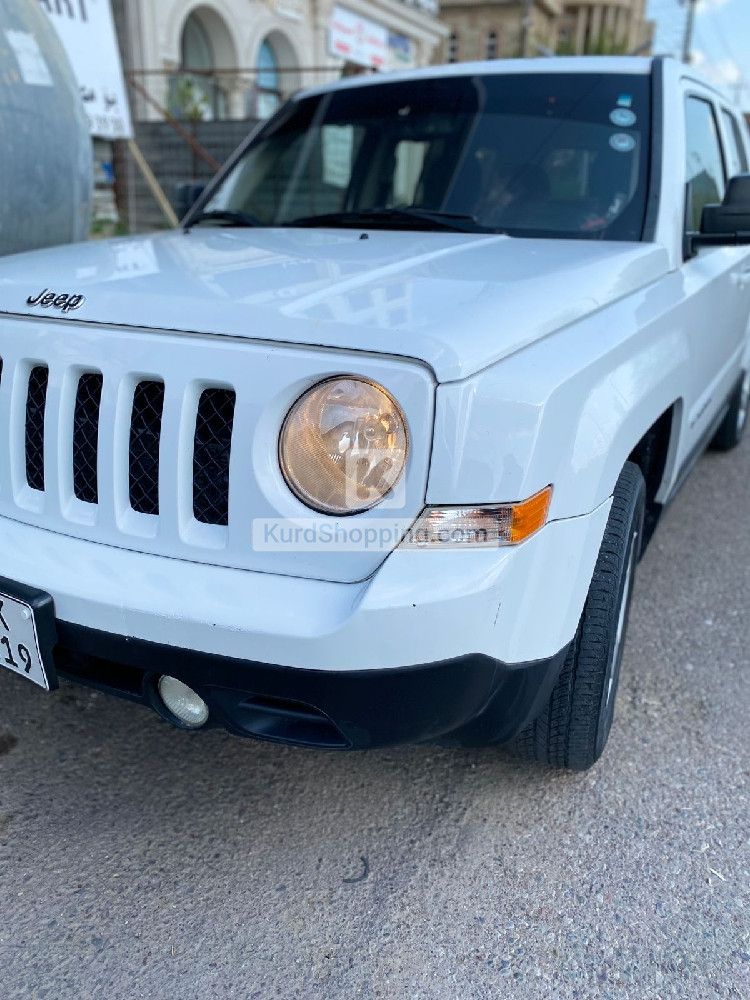 JEEP Patriot 2017