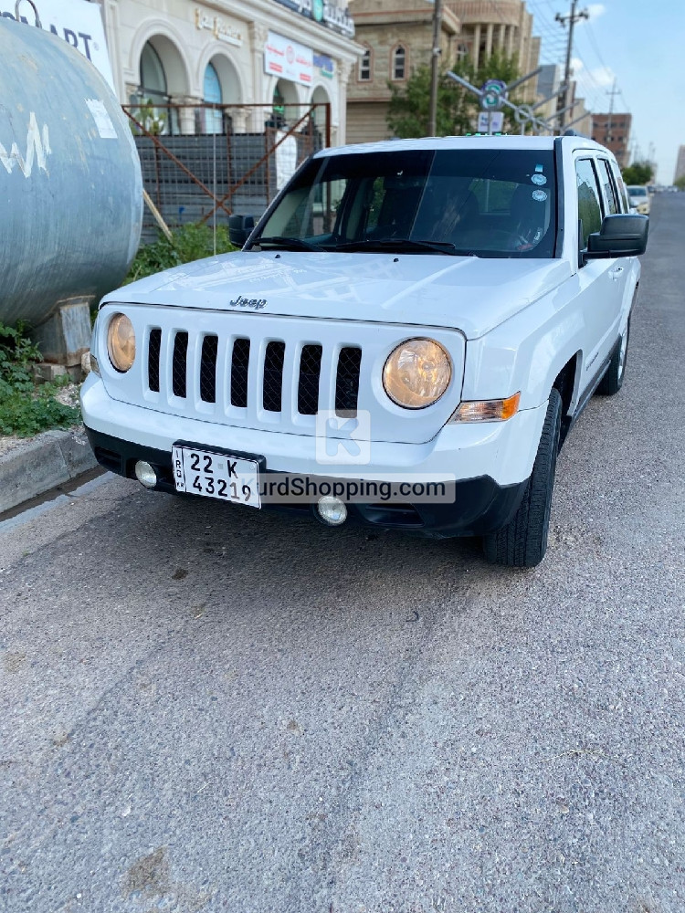 JEEP Patriot 2017