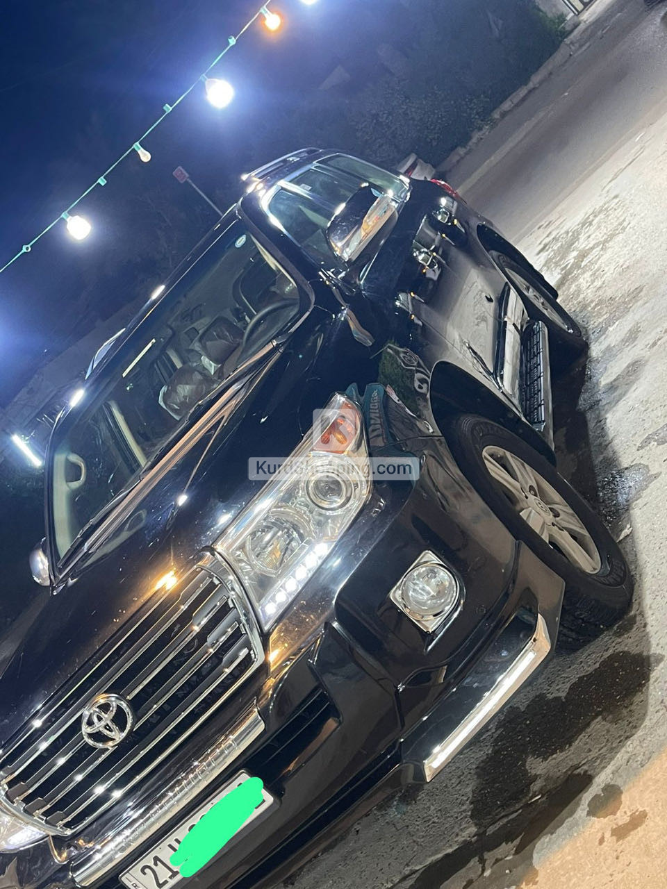 Toyota Landcruiser 2014
