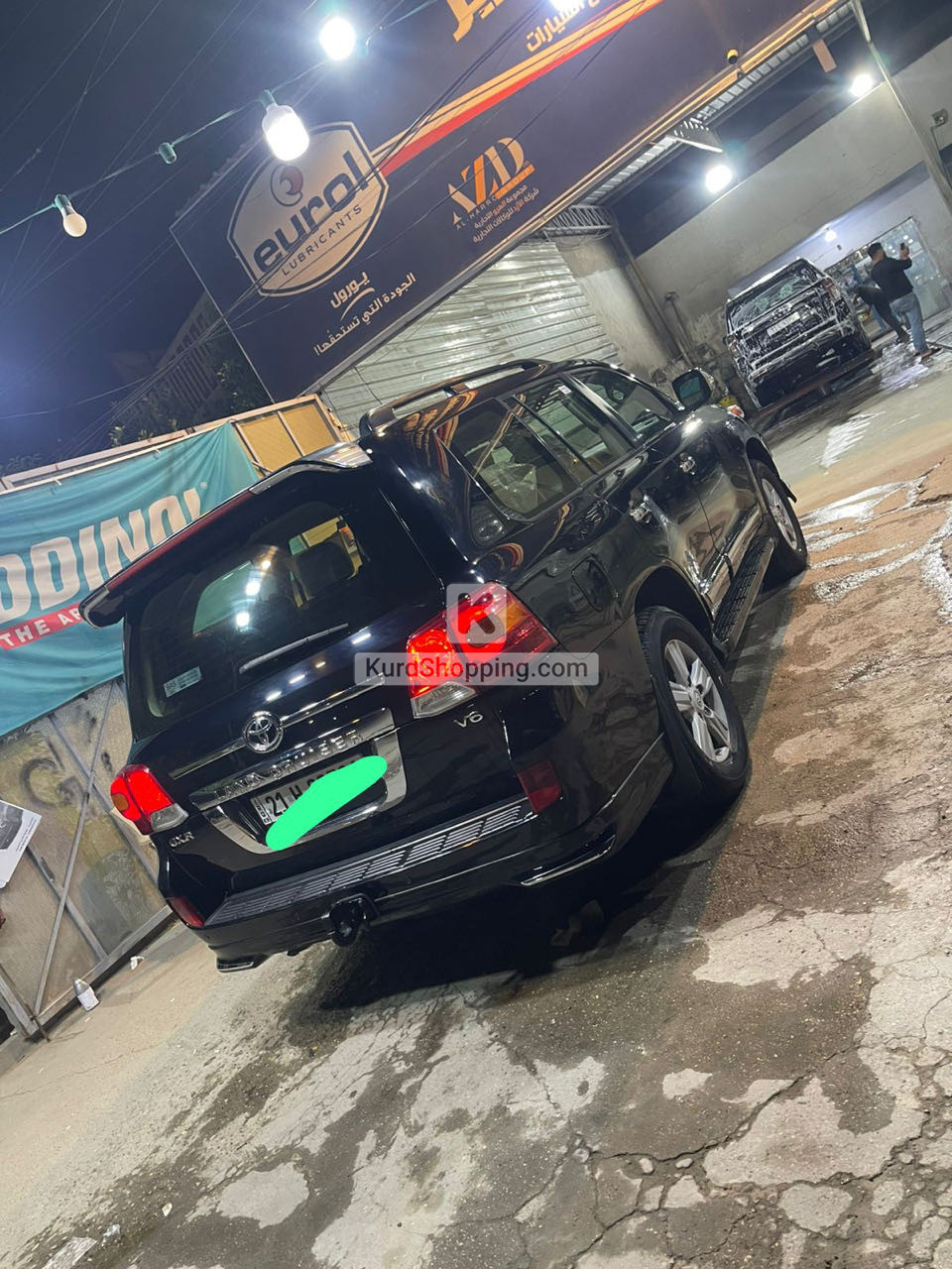 Toyota Landcruiser 2014