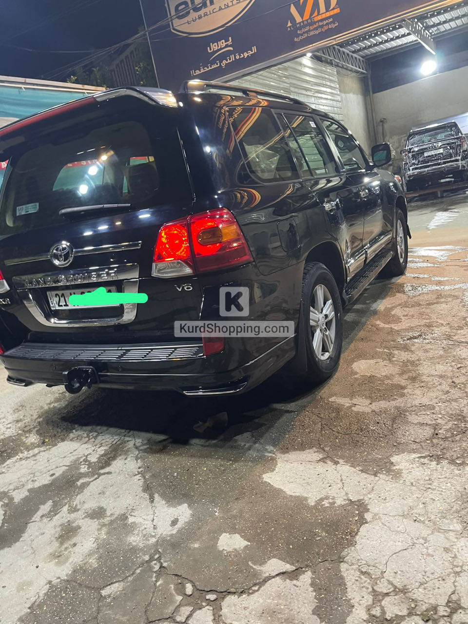 Toyota Landcruiser 2014