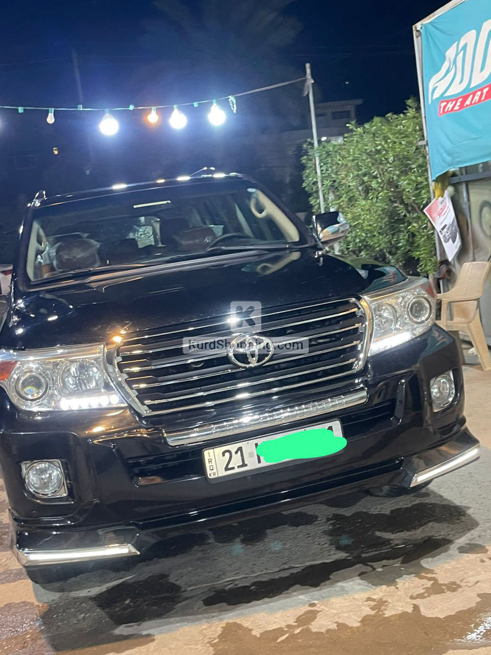 Toyota Landcruiser 2014