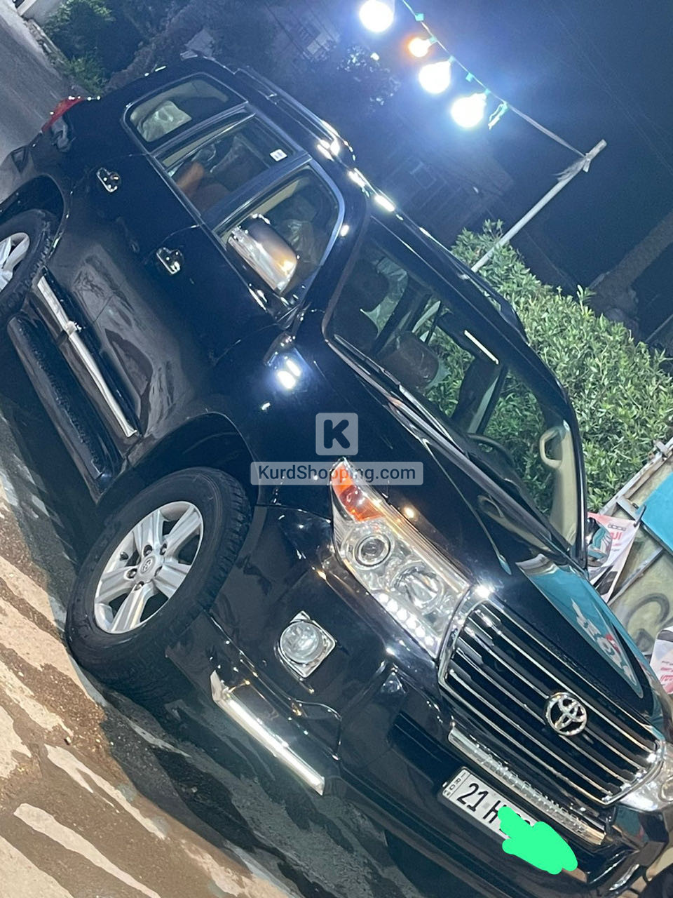 Toyota Landcruiser 2014