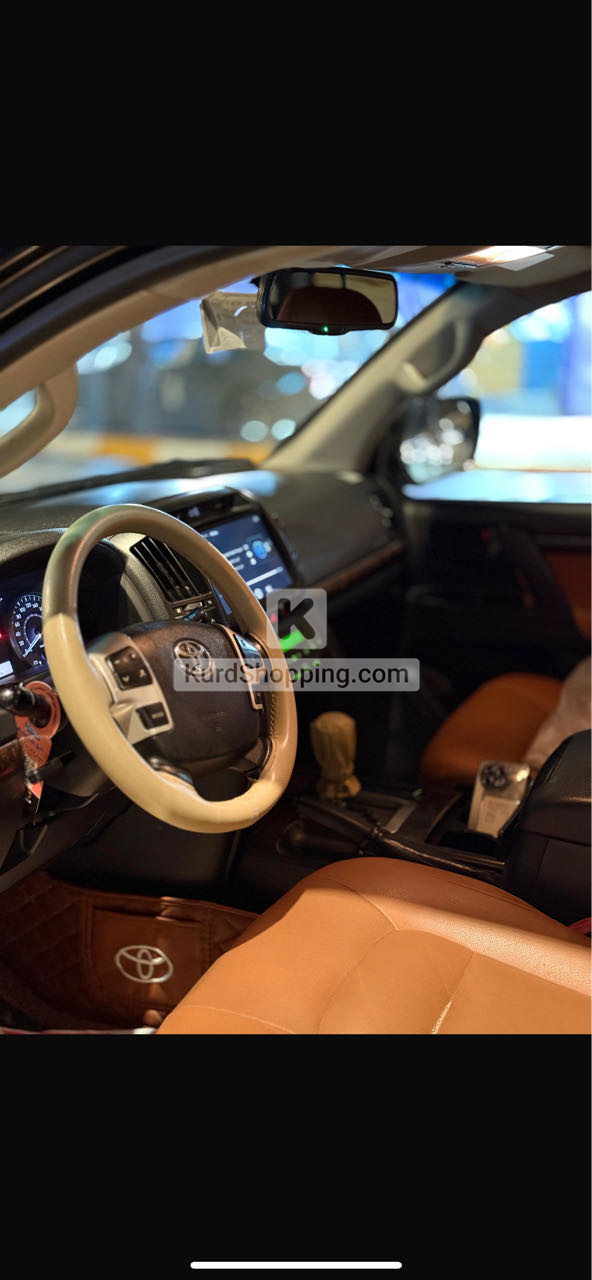 Toyota Landcruiser 2014