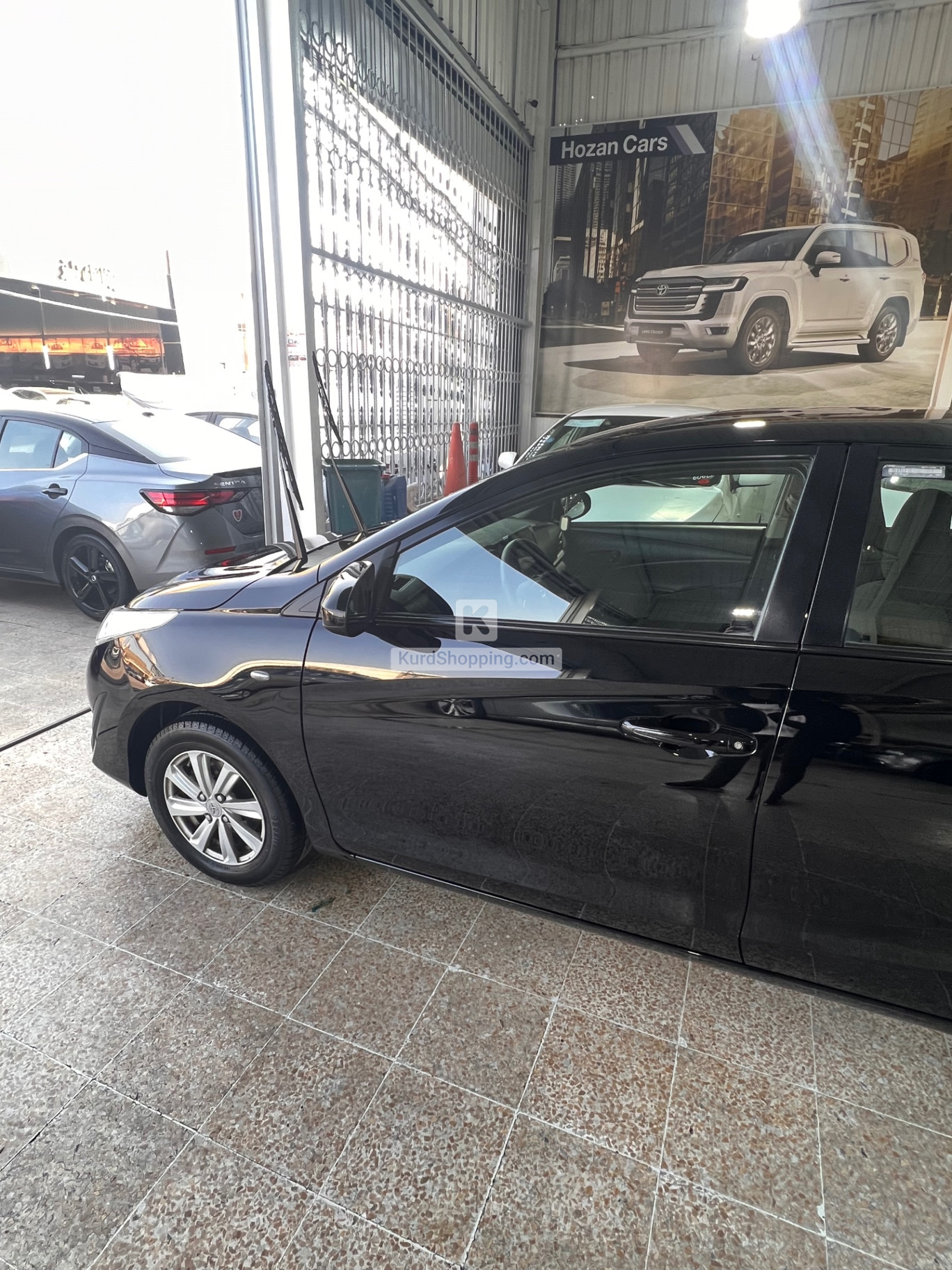 Toyota Yaris 2019